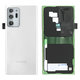 Samsung Galaxy Note 20 Ultra N986B - Batériový Kryt (Mystic White) - GH82-23281C Genuine Service Pack