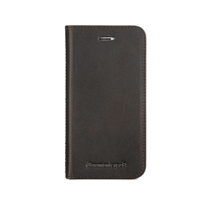 dbramante1928 - Puzdro Frederiksberg 3 pre iPhone 8/7/6, hunter