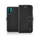 Fonex - Puzdro Book Identity pre Huawei P30 Pro, čierna