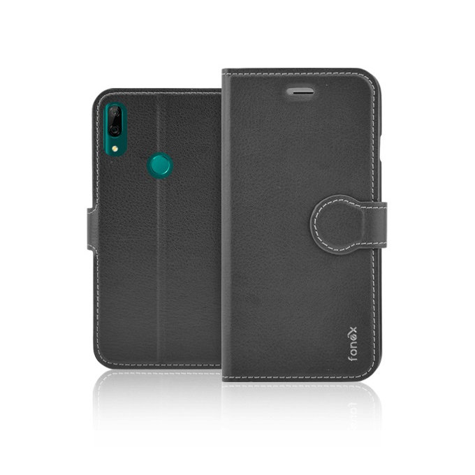 Fonex - Puzdro Book Identity pre Huawei P Smart Z, čierna