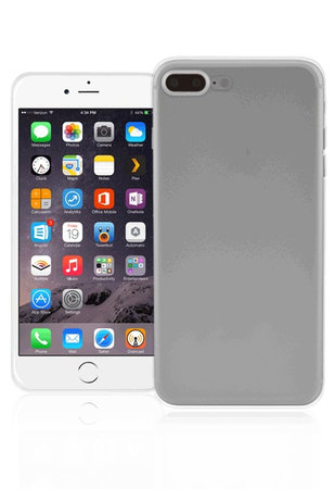 Fonex - Puzdro Invisible pre iPhone 7 Plus a 8 Plus, transparentná