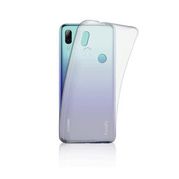 Fonex - Puzdro Invisible pre Huawei P Smart 2019/Honor 10 Lite, transparentná