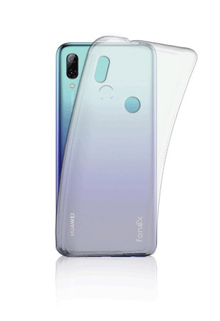 Fonex - Puzdro Invisible pre Huawei P Smart 2019/Honor 10 Lite, transparentná