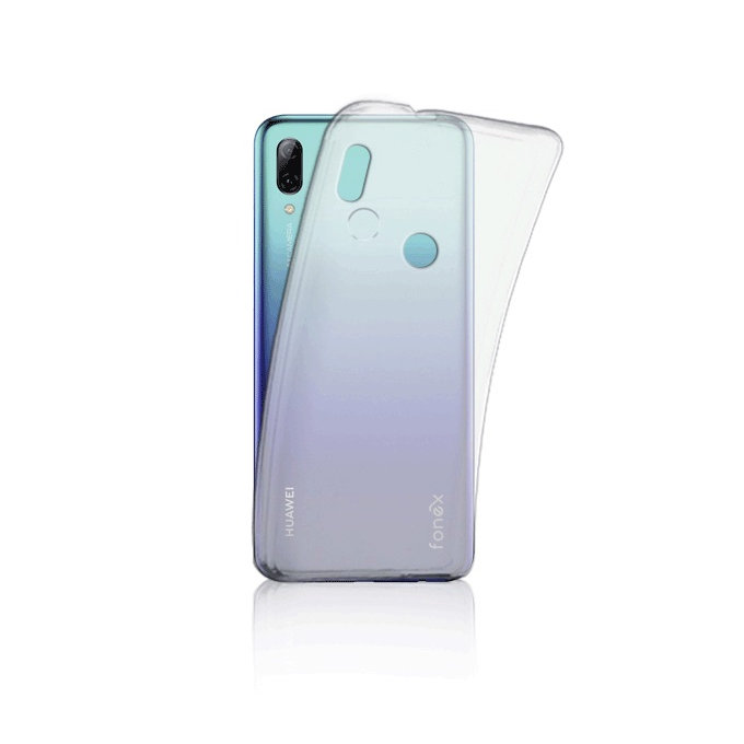 Fonex - Puzdro Invisible pre Huawei P Smart 2019/Honor 10 Lite, transparentná
