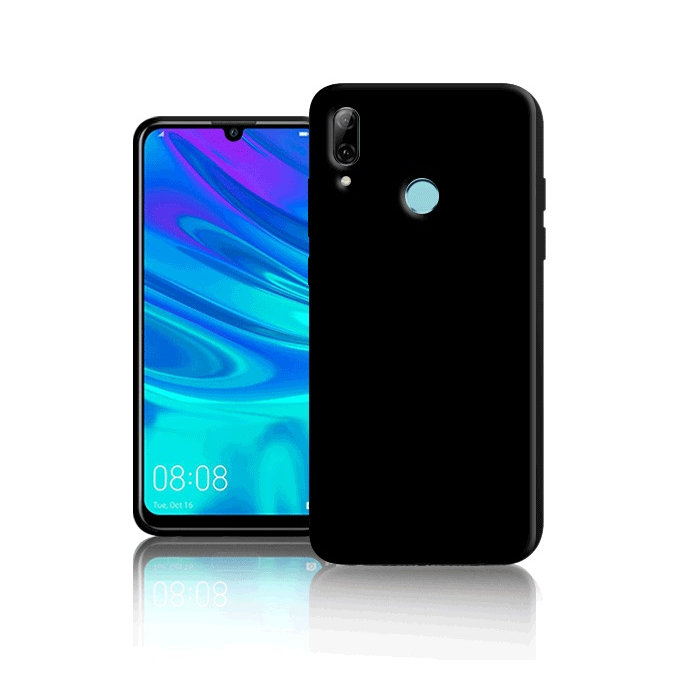 Fonex - Puzdro TPU pre Huawei P Smart 2019 a Honor 10 Lite, čierna