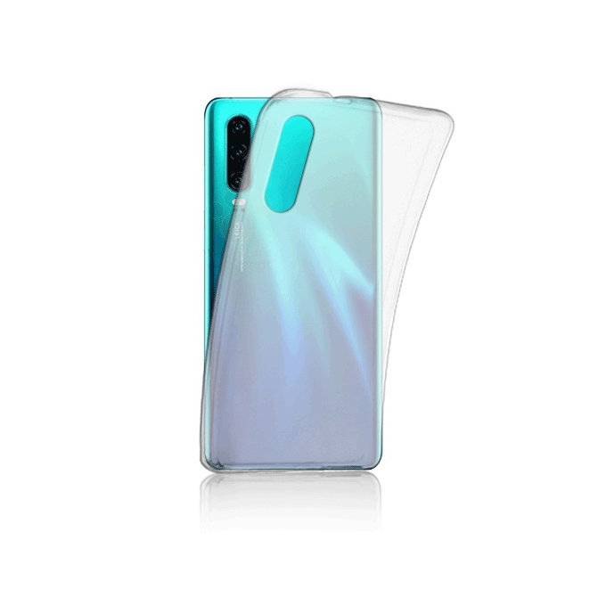Fonex - Puzdro Invisible pre Huawei P30 Lite/P30 Lite 2020, transparentná