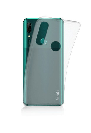 Fonex - Puzdro Invisible pre Huawei P Smart Z, transparentná