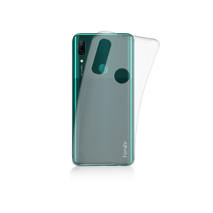 Fonex - Puzdro Invisible pre Huawei P Smart Z, transparentná