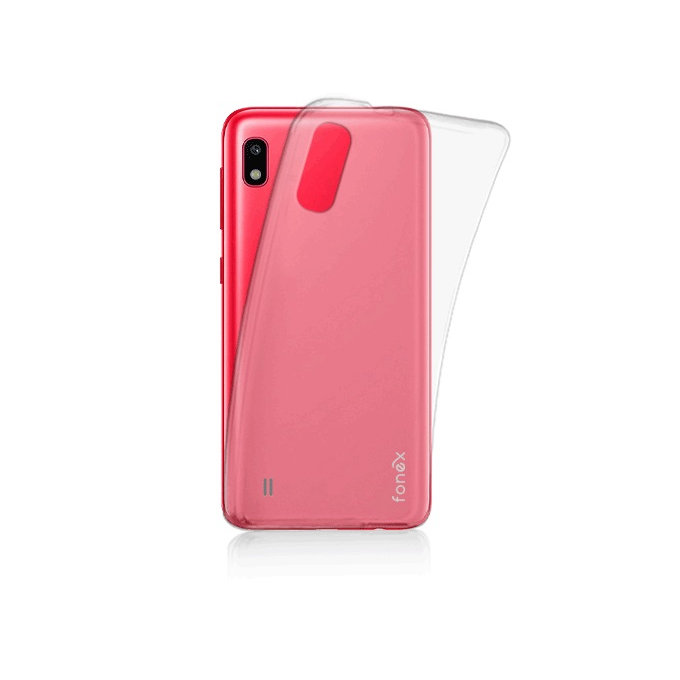 Fonex - Puzdro Invisible pre Samsung Galaxy A10, transparentná