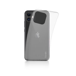 Fonex - Puzdro Invisible pre iPhone 11, transparentná