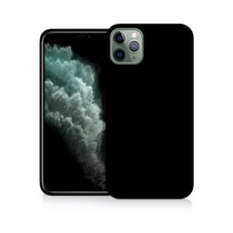 Fonex - Puzdro TPU pre iPhone 11 Pro, čierna