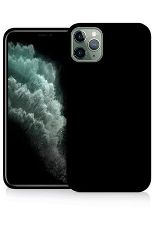 Fonex - Puzdro TPU pre iPhone 11 Pro, čierna