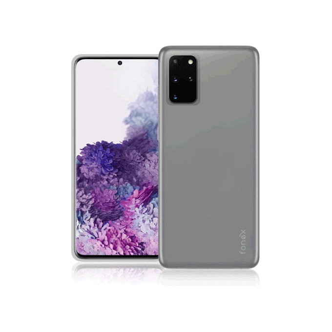 Fonex - Puzdro Invisible pre Samsung Galaxy S20+, transparentná