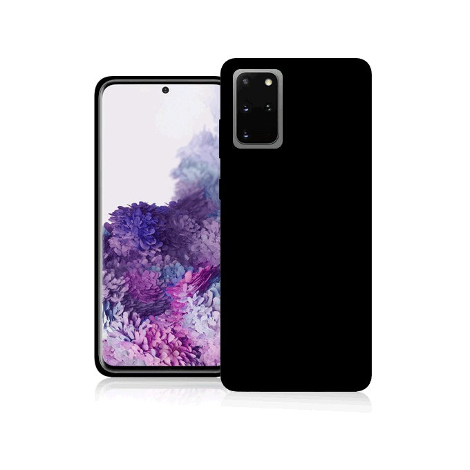 Fonex - Puzdro TPU pre Samsung Galaxy S20+, čierna