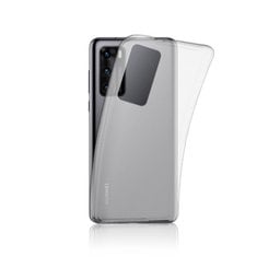 Fonex - Puzdro Invisible pre Huawei P40, transparentná