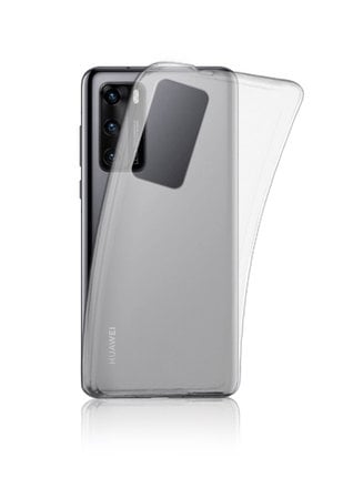 Fonex - Puzdro Invisible pre Huawei P40, transparentná