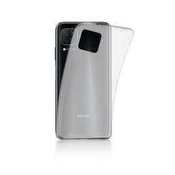 Fonex - Puzdro Invisible pre Huawei P40 Lite, transparentná