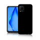 Fonex - Puzdro TPU pre Huawei P40 Lite, čierna