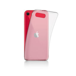 Fonex - Puzdro Invisible pre iPhone 7, 8, SE 2020 a SE 2022, transparentná