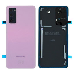 Samsung Galaxy S20 FE G780F - Batériový Kryt (Cloud Lavender) - GH82-24263C Genuine Service Pack