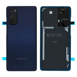 Samsung Galaxy S20 FE G780F - Batériový Kryt (Cloud Navy) - GH82-24263A Genuine Service Pack