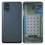 Samsung Galaxy M51 M515F - Batériový Kryt (Celestial Black) - GH82-23415A Genuine Service Pack