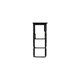 Samsung Galaxy M51 M515F - SIM Slot (Celestial Black) - GH98-45841A Genuine Service Pack