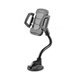Fonex - Držiak do Auta s Prísavkou, čierna