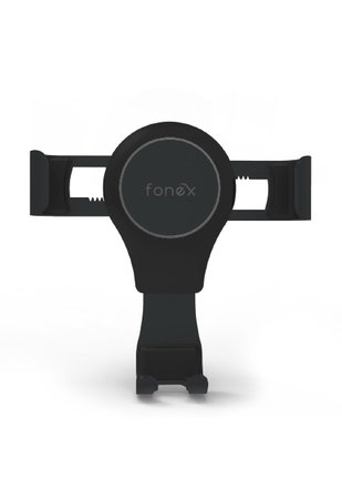 Fonex - Držiak do Auta do Ventilácie, čierna