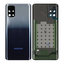 Samsung Galaxy M31s M317F - Batériový Kryt (Mirage Blue) - GH82-23284B Genuine Service Pack
