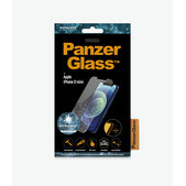 PanzerGlass - Tvrdené Sklo Standard Fit AB pre iPhone 12 mini, transparentná