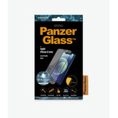 PanzerGlass - Tvrdené Sklo Case Friendly AB pre iPhone 12 mini, čierna