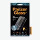 PanzerGlass - Tvrdené Sklo Case Friendly AB pre iPhone 12 a 12 Pro, čierna