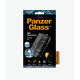 PanzerGlass - Tvrdené Sklo Case Friendly AntiGlare pre iPhone 12 a 12 Pro, čierna
