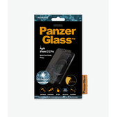 PanzerGlass - Tvrdené Sklo Privacy Case Friendly AB pre iPhone 12 a 12 Pro, čierna