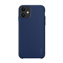 SBS - Puzdro Polo One pre iPhone 12 a 12 Pro, modrá