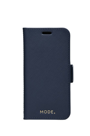 MODE - Puzdro Milano pre iPhone 12 mini, ocean blue