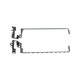 HP 250 G6 - Pánty - 77049139 Genuine Service Pack