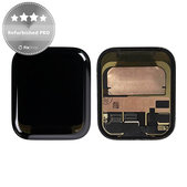 LCD Displej pre Apple Watch 6 44mm, Dotykové sklo bez rámu, Refurbished PRO