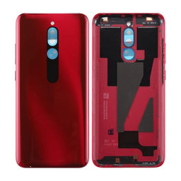 Xiaomi Redmi 8 - Batériový Kryt (Ruby Red) - 550500000Z6D Genuine Service Pack