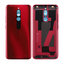 Xiaomi Redmi 8 - Batériový Kryt (Ruby Red) - 550500000Z6D Genuine Service Pack