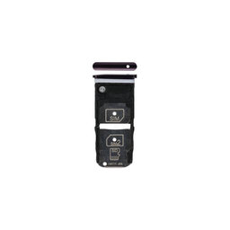 Motorola One Zoom XT2010 - SIM + SD Slot (Cosmic Purple)
