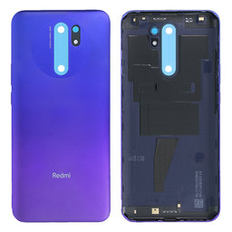 Xiaomi Redmi 9 - Batériový Kryt (Sunset Purple)