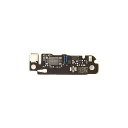 Xiaomi Mi Note 10 Pro, Note 10 - Mikrofón PCB Doska - 56000900F400 Genuine Service Pack