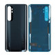 Xiaomi Mi Note 10 Lite - Batériový Kryt (Midnight Black) - 550500006O1L, 550500006P4J Genuine Service Pack