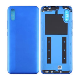 Xiaomi Redmi 9A, 9AT - Batériový Kryt (Sky Blue)