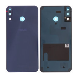 Asus Zenfone 5z ZS620KL - Batériový Kryt (Midnight Blue) - 90AX00Q1-R7A010 Genuine Service Pack