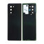 Samsung Galaxy Z Fold 2 F916B - Batériový Kryt (Mystic Black) - GH82-23688A, GH82-27284A Genuine Service Pack