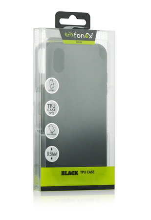 Fonex - Puzdro TPU pre Samsung Galaxy S20 FE, čierna
