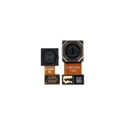 Samsung Galaxy M11 M115F - Zadná Kamera Modul 13 + 2MP - GH81-18806A Genuine Service Pack